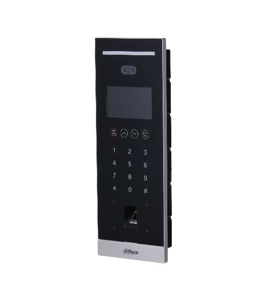 Видеопанель Dahua DHI-VTO6541H-S2 цветной сигнал цвет панели: черный