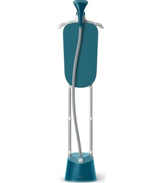 Отпариватель Philips STE1040/20 бирюзовый, 1800 Вт, 36 г/мин, 1800 мл