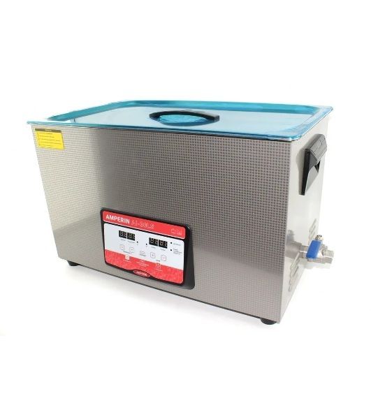 Ультразвуковая ванна Amperin AI-30LS 30 л, 600 Вт