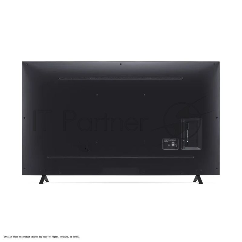 Телевизор LG 75" 75UT80006LA.ARUB черный LED 4K UHD 60Hz WebOS