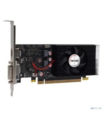 Видеокарта AFOX GT1030 2GB DDR5 64Bit DVI/HDMI ATX Single Fan (AF1030-2048D5L8) RTL