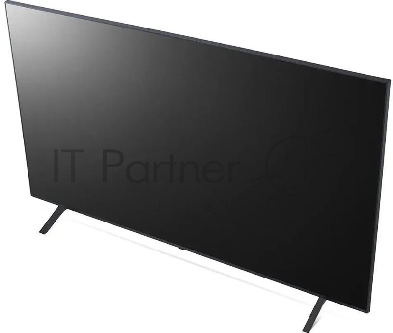 Телевизор LG 50" 50NANO80T6A.ARUB черный UHD LED 60Hz WebOS