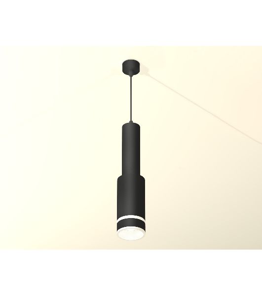 Светильник Ambrella Light XP8162002 SBK/FR черный песок/белый матовый GX53 (A2302, C6356, A2101, C8162, N8445)