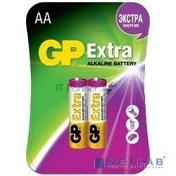 Батарейка GP 15AX-2CR2 Extra 20/160