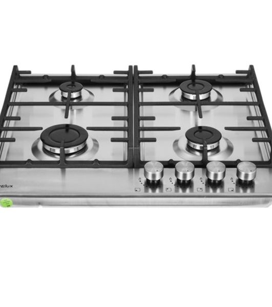 Варочная панель газовая Evelux HEG 600 X