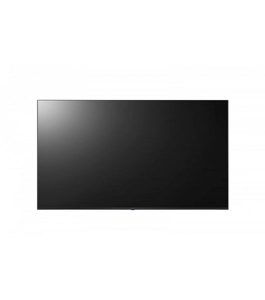 Панель LG 43UL3J-M черный, 43", ADS LED 16:9, 3840x2160, 300 кд/м2, 1200:1, 60 Гц, 8 мс, 178°/178°
