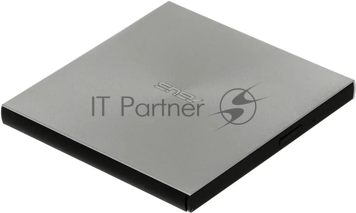 Оптический привод DVD-RW Asus SDRW-08U8M-U серебристый USB slim ultra slim M-Disk Mac внешний RTL
