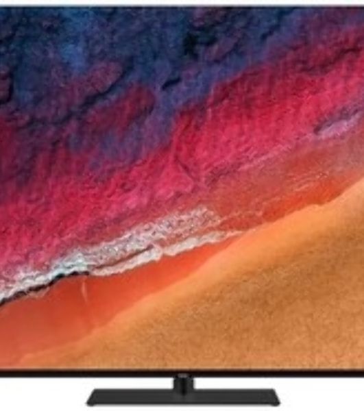 Телевизор Haier 77" DC0017M00RU S9 Pro черный OLED UHD 4K 120Hz Smart TV Android TV 3GB/32GB