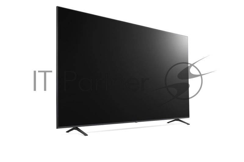 Телевизор LG 86" 86UR78006LB черный DLED UHD 50Hz Smart