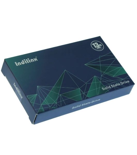 Накопитель SSD Indilinx IND-S3N80S 1ТБ, M.2 2280, SATA III, M.2, R/W 530/450