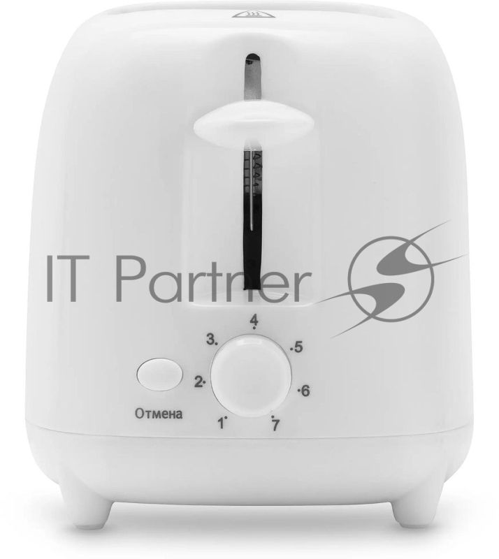 Тостер Maxwell MW-1505 W, белый