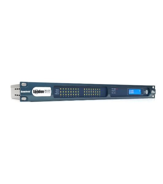 Блок расширения BSS BLU-GPX интерфейсы GPIO, RS232, 2 х PoE-Ethernet