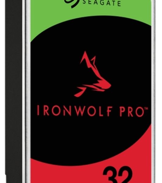 Жесткий диск Seagate SATA-III 28Tb ST28000NT000 NAS Ironwolf Pro 512E (7200rpm) 512Mb 3.5"