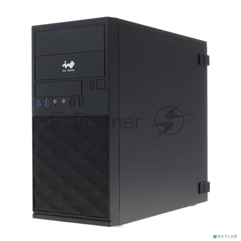 Компьютерный корпус MiniTower InWin EFS052BL Mini Tower mATX 6184502