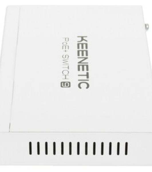 Сетевой коммутатор PoE-Switch Keenetic KN-4710 IEEE 802.3af