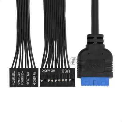 Корпус Desktop ExeGate FL-103 (mini-ITX, без БП, 1*USB+1*USB3.0, аудио, черный) Корпус Desktop ExeGate FL-103 (mini-ITX, без БП, 1*USB+1*USB3.0, аудио, черный)