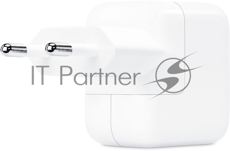 Сетевое зарядное устройство Apple 12W, 2400mA USB Power Adapter (only) rep. MD836ZM/A