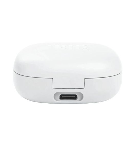 Наушники TWS JBL Wave Flex белый, вкладыши, Bluetooth, быстрая зарядка, до 8 ч