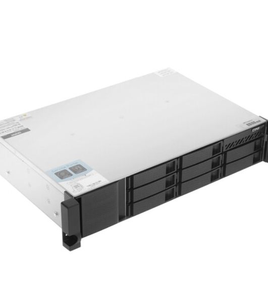 Сетевой RAID-накопитель TS-864eU
