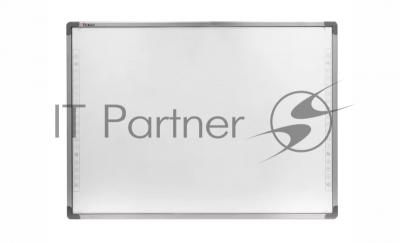 Интерактивная доска IQBoard RPT087-40 (RPN087) 87", IR технология, 40 касаний, USB, 16:10