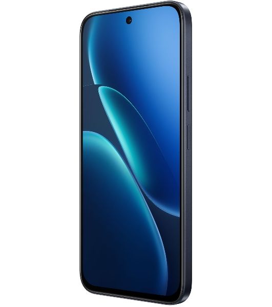 Смартфон iQOO Z11x I2507 12/256Gb черный