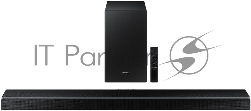 Саундбар Samsung HW-Q6CT/RU 2.1 450Вт черный
