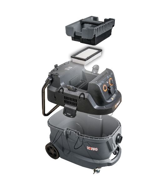 Строительный пылесос Bort BAX-600E