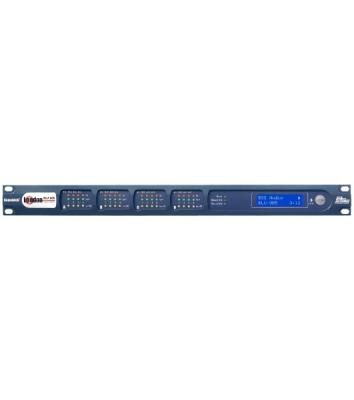 Аудиоматрица (шасси) BSS BLU-805 BSSBLU805M-EK установка до 4 карт вх./вых. Blu-Link, AVB