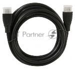 Кабель HDMI-HDMI ver1.4 19M/19M 1.8м, позолоченные контакты Ферритовые кольца