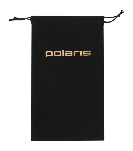 Ирригатор Polaris PWF 0201 черный, от аккумулятора, 220 мл, 5 режимов