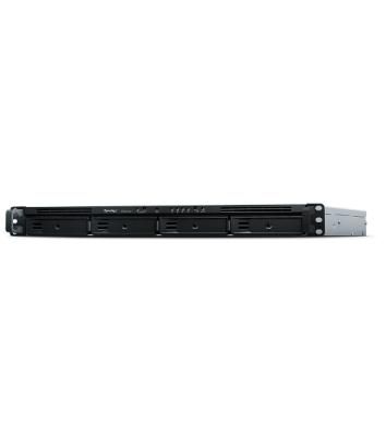 СХД стоечное исполнение 4BAY 1U NO HDD USB3 RS1619XS+ SYNOLOGY