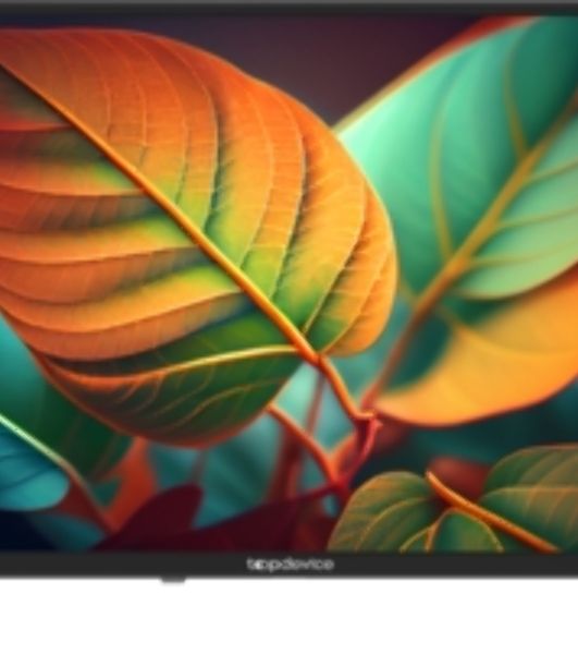 Телевизор TopDevice 32" TDTV32BN02H черный LED HD 60Hz