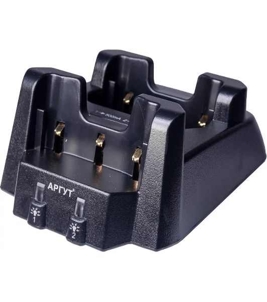 Рация Аргут РК-301М VHF 16кан. до 22.20км компл.:1шт аккум. черный (RU51029)