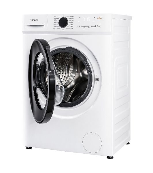 Стиральная машина Pioneer WM-228004WH белый, загрузка фронтальная 8 кг, 1400 об/мин