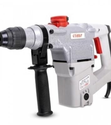 Перфоратор STAVR SBH 1200-40В, SDS-Max, 1200 Вт, 10 Дж, от сети