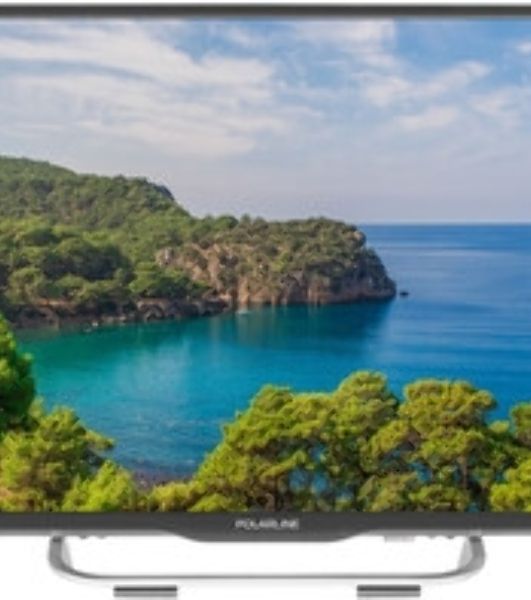 Телевизор PolarLine 32" 32PL14TC-SM (U) черный LED HD 50Hz Android 1Gb/16Gb