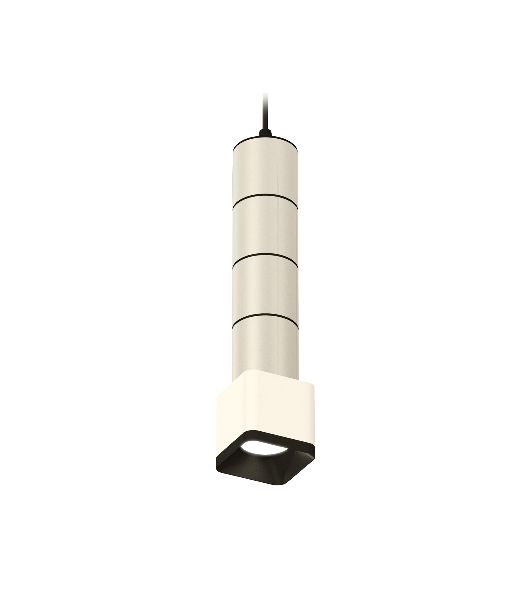 Светильник Ambrella Light XP7805001 SWH/PSL/SBK белый песок/серебро полированное/черный песок MR16 GU5.3
