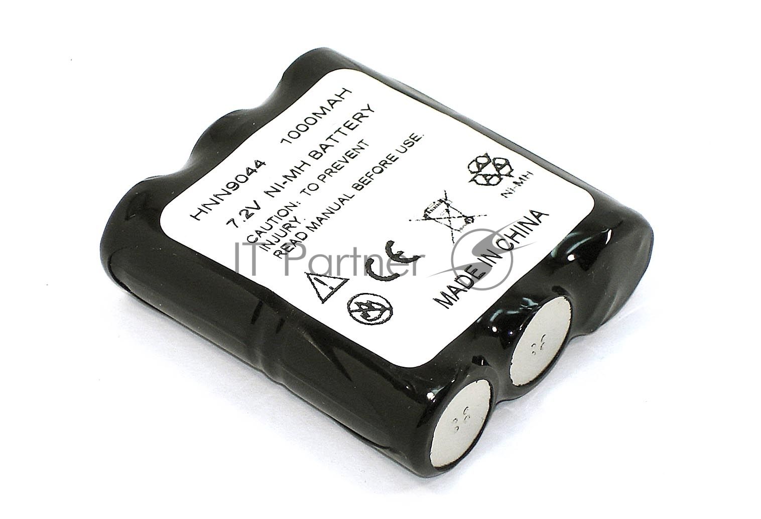Аккумулятор для Motorola AP10 Radius CP10 (HNN9018) 1000mAh 7.5V Ni-Mh
