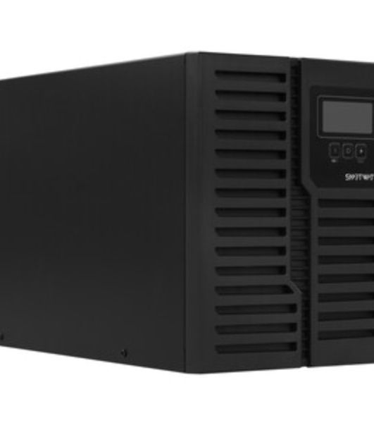 Источник бесперебойного питания Smartwatt SUPREME IEC 2kVA 2000Вт 2000ВА черный