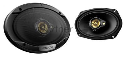 Колонки автомобильные Kenwood KFC-S6976EX 500Вт