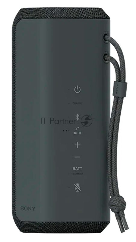 Беспроводная колонка Sony SRS-XE200 черный