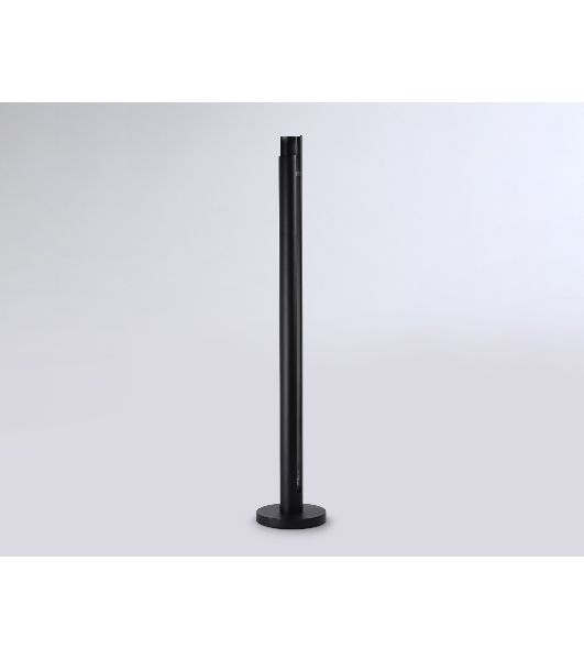 Светильник Ambrella light TN71344 BK черный LED 10W 4200K D60*900