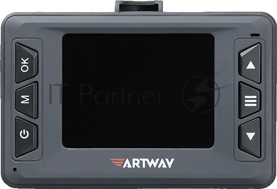 Видеорегистратор с радар-детектором Artway Combo MD-209 GPS черный