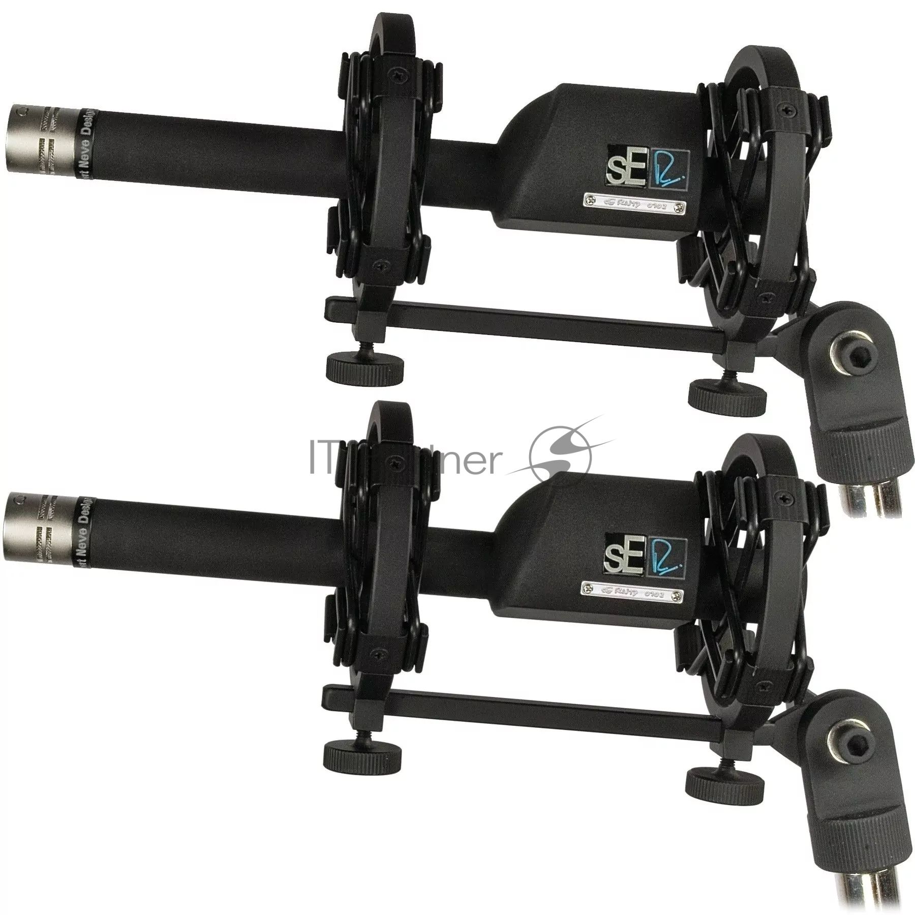 Микрофон конденсаторный sE Electronics RN17 (Stereo Set) инструментальный, подобранная пара, 20 Гц 20 кГц, кардиоида, 6 мВ/Па, SPL: 150 дБ
