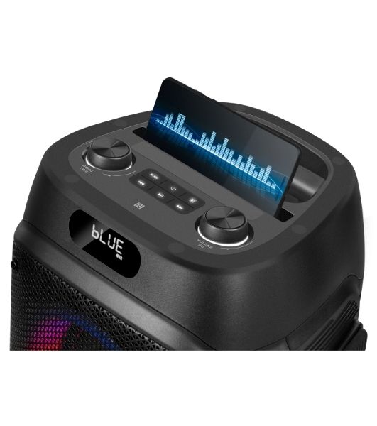 Портативная колонка Sven PS-850, черный