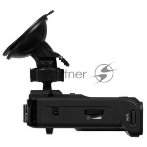 Радар-детектор Silverstone F1 DOPPLER PRO Wi-Fi GPS приемник