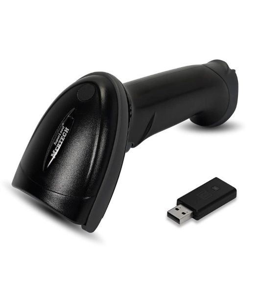 Сканер штрих-кодов Mertech CL-2210 BLE Dongle P2D USB черный 4794