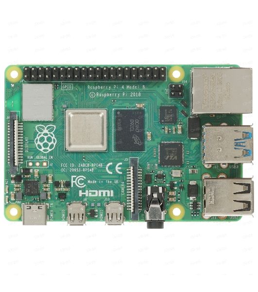 Микрокомпьютер Raspberry Pi 4 Model B 8Gb