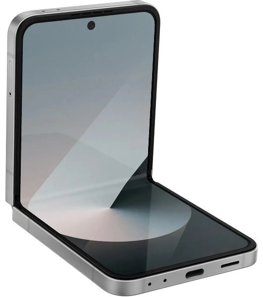 Смартфон Samsung Galaxy Z Flip 6 5G, 12/256Gb, серый