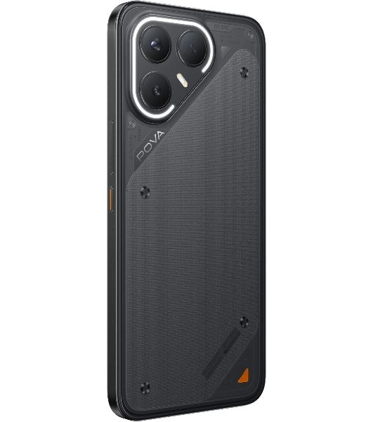 Смартфон Tecno Pova 7 Pro 5G 8/256Gb, черный